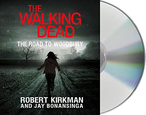Imagen de archivo de The Walking Dead: The Road to Woodbury (The Walking Dead Series) a la venta por SecondSale