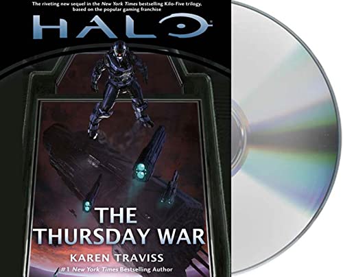Halo: The Thursday War (Audio Book on CD)