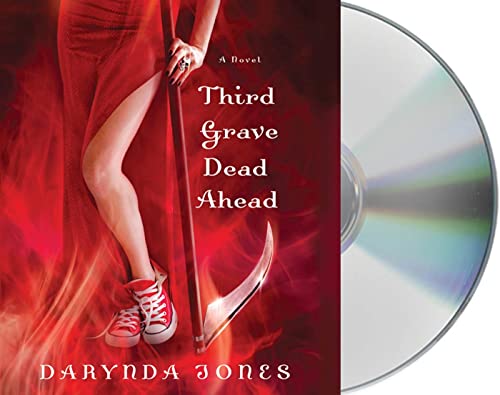 Stock image for Third Grave Dead Ahead (Charley Davidson) for sale by PlumCircle