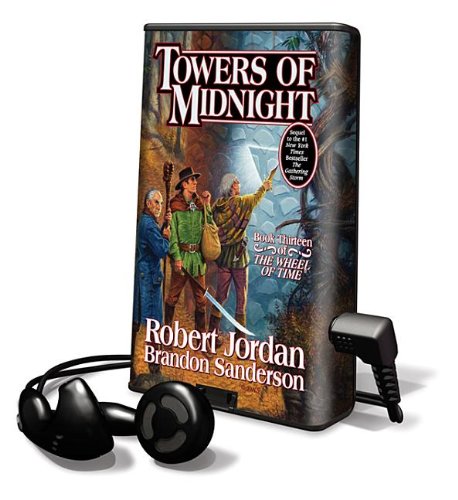 Towers of Midnight (9781427227850) by Sanderson, Brandon; Jordan, Robert