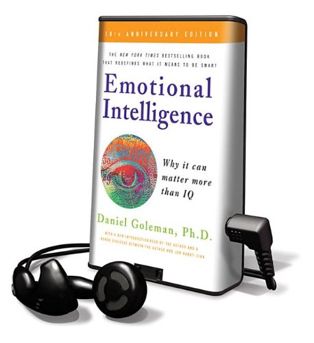 Emotional Intelligence: Why It Can Matter More Than IQ: Library Edition (9781427227973) by Goleman, Daniel