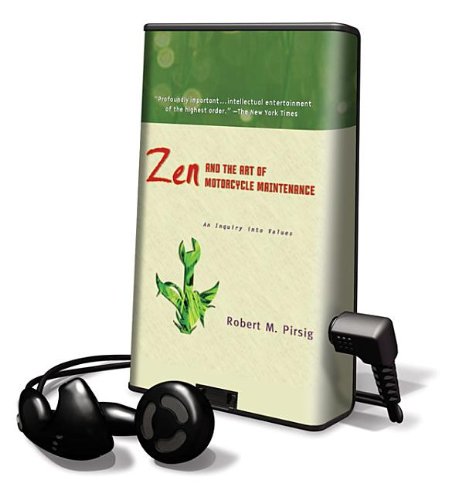 Zen and the Art of Motorcycle Maintenance: An Inquiry into Values (9781427228291) by Pirsig, Robert M.