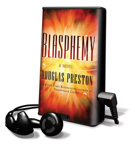 Blasphemy (9781427228413) by Preston, Douglas