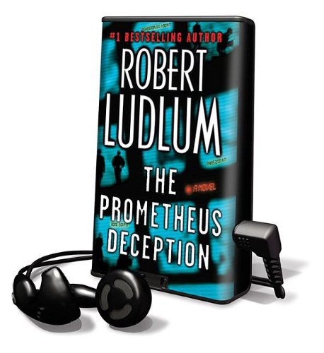 The Prometheus Deception (9781427228451) by Ludlum, Robert