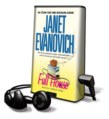 Full House: Library Edition (9781427228543) by Evanovich, Janet