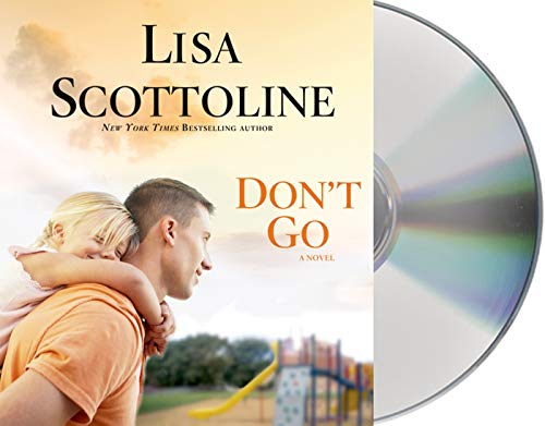 Beispielbild fr Don't Go zum Verkauf von BooksRun