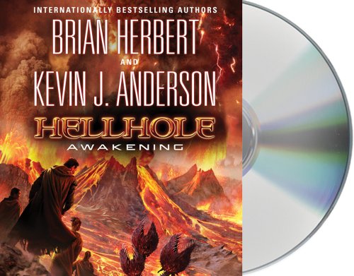 Hellhole, Awakening - Unabridged Audio Book on CD