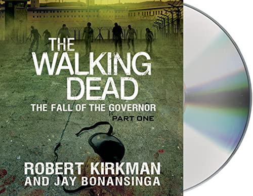 9781427229441: The Walking Dead: The Fall of the Governor: Part One (The Walking Dead Series, 3)