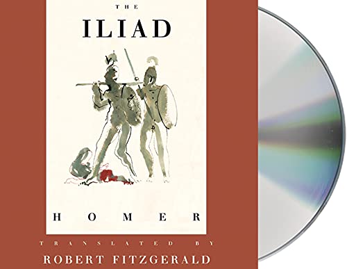 Stock image for The Iliad: The Fitzgerald Translation for sale by Revaluation Books