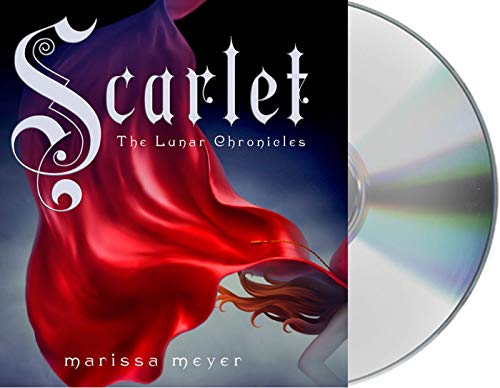 Imagen de archivo de Scarlet (Lunar Chronicles, Book 2) (The Lunar Chronicles, 2) a la venta por Ezekial Books, LLC