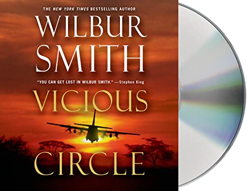 Stock image for Vicious Circle (Hector Cross) for sale by The Yard Sale Store