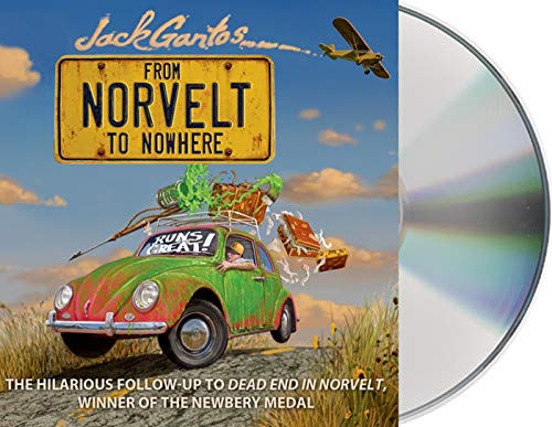 Stock image for From Norvelt to Nowhere (Norvelt Series, 2) for sale by SecondSale
