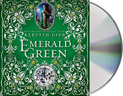 Beispielbild fr Emerald Green (The Ruby Red Trilogy) zum Verkauf von PlumCircle