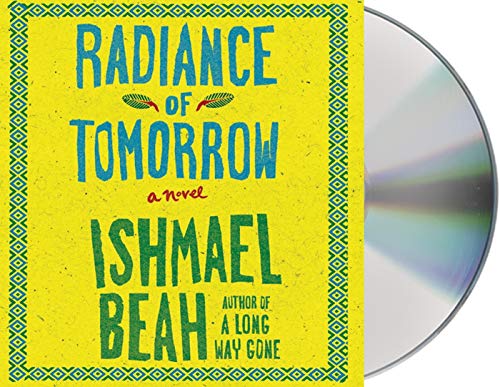 9781427233400: Radiance of Tomorrow: A Novel