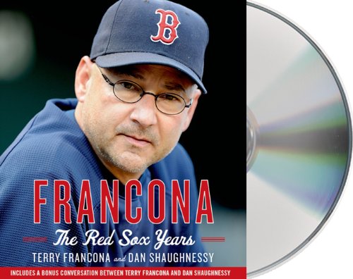 Imagen de archivo de Francona: The Red Sox Years a la venta por Books From California