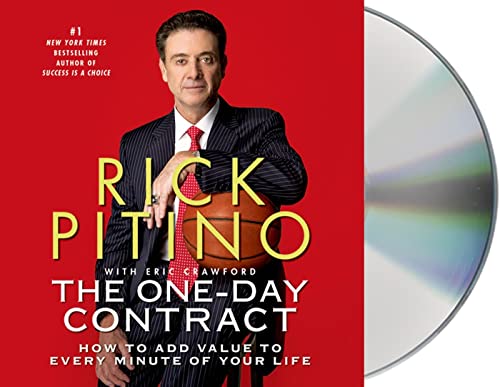 Imagen de archivo de The One-Day Contract: How to Add Value to Every Minute of Your Life a la venta por SecondSale