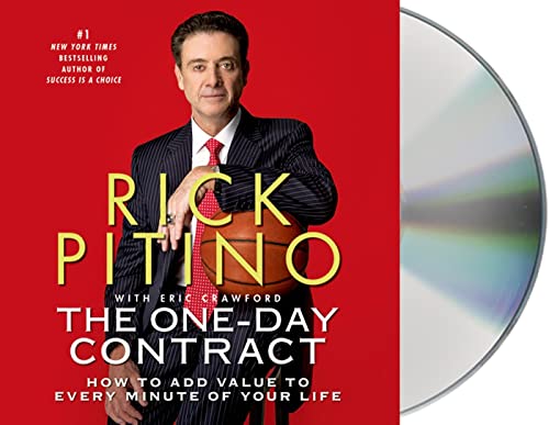 9781427233677: The One-Day Contract: How to Add Value to Every Minute of Your Life