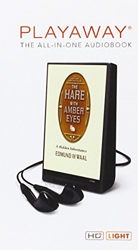 9781427234377: The Hare With Amber Eyes: A Hidden Inheritance: Library Edition