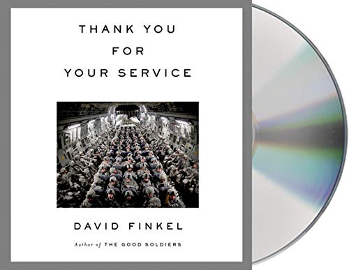 Stock image for Thank You for Your Service for sale by Ebooksweb