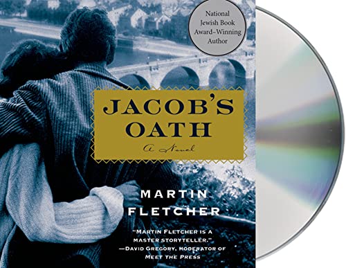 Beispielbild fr Jacob's Oath: A Novel zum Verkauf von SecondSale