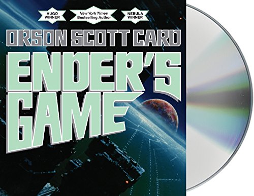 Beispielbild fr Ender's Game (The Ender Quintet, 1) zum Verkauf von SecondSale