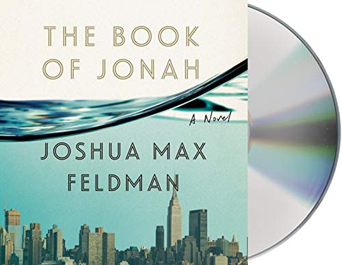 Beispielbild fr The Book of Jonah: A Novel zum Verkauf von suffolkbooks