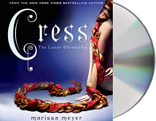 Stock image for Cress (The Lunar Chronicles, 3) for sale by PlumCircle