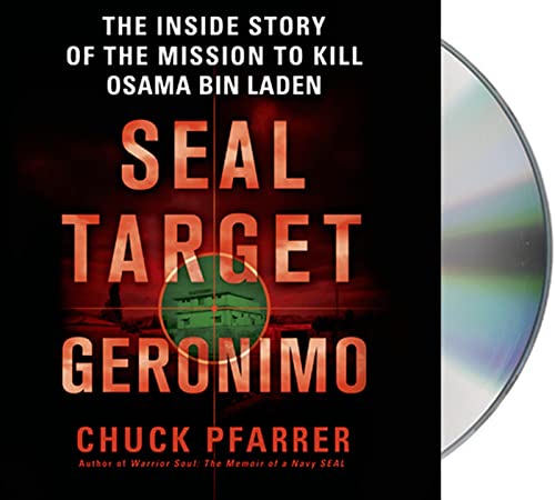 Imagen de archivo de SEAL Target Geronimo: The Inside Story of the Mission to Kill Osama bin Laden a la venta por Ebooksweb