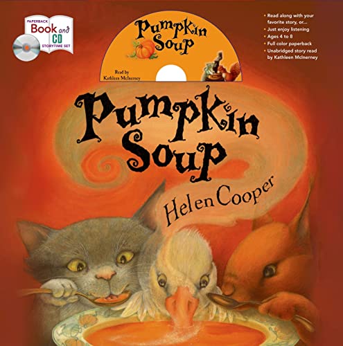 9781427239204: Pumpkin Soup