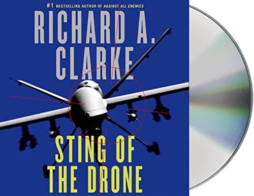 Beispielbild fr Sting of the Drone: A Novel zum Verkauf von Books From California