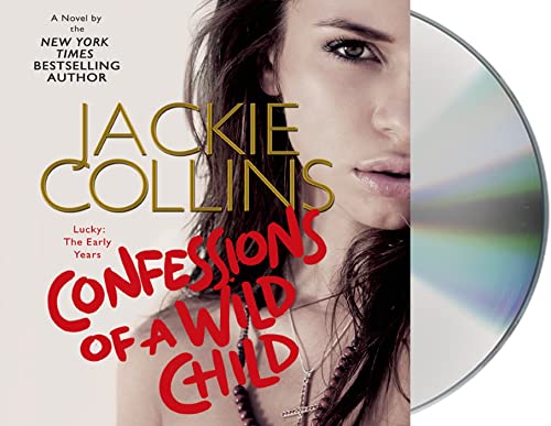 Imagen de archivo de Confessions of a Wild Child: Lucky: The Early Years a la venta por SecondSale