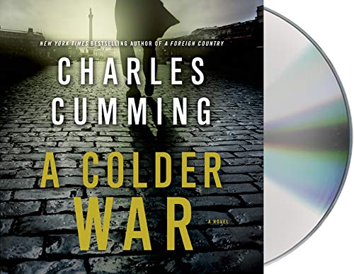 Stock image for A Colder War: A Novel (Thomas Kell, 2) for sale by SecondSale