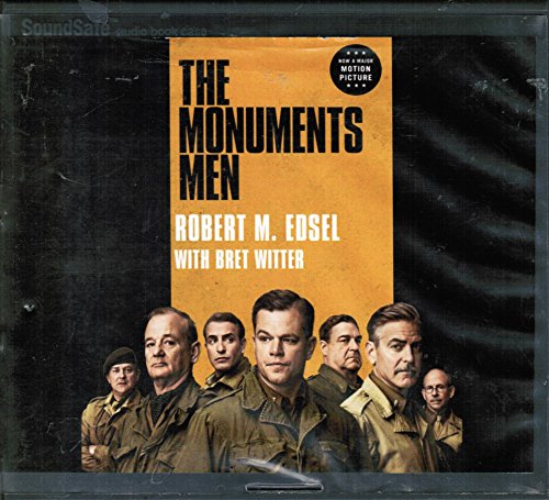 Imagen de archivo de The Monuments Men (Unabridged Audiobook) a la venta por Ezekial Books, LLC