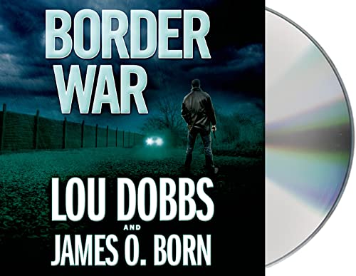 Beispielbild fr Border War zum Verkauf von Books From California