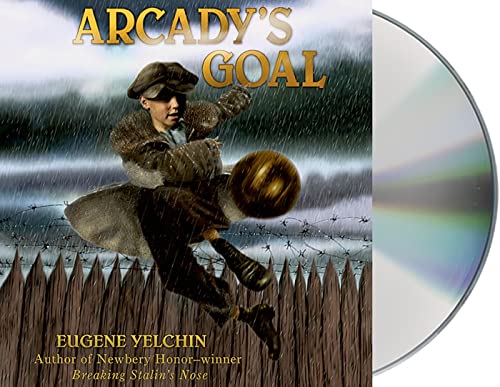 Imagen de archivo de Arcady's Goal a la venta por Books From California