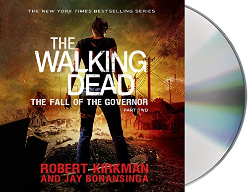 Beispielbild fr The Walking Dead: The Fall of the Governor: Part Two (The Walking Dead Series) zum Verkauf von PlumCircle