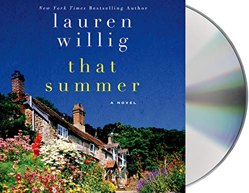 Beispielbild fr That Summer: A Novel zum Verkauf von Books From California