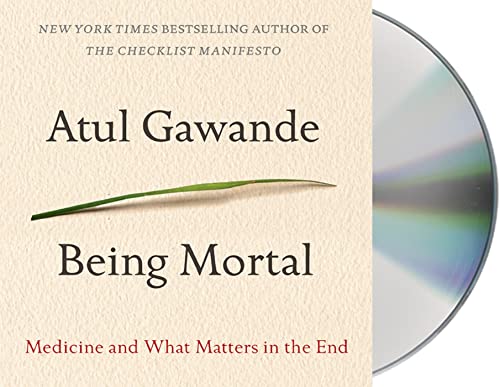 Stock image for Being Mortal: Medicine and What Matters in the End for sale by SecondSale