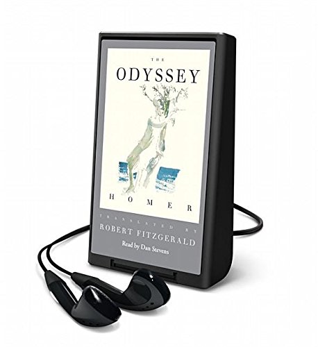 9781427245502: The Odyssey: The Fitzgerald Translation