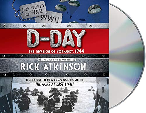 9781427251350: D-Day: The Invasion of Normandy, 1944