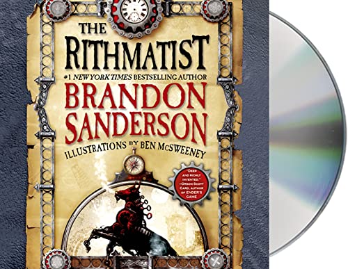 Imagen de archivo de The Rithmatist a la venta por Revaluation Books