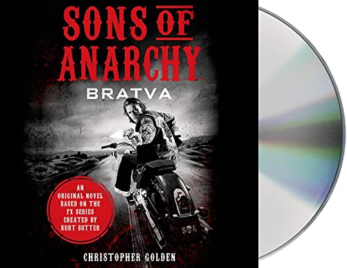 9781427251664: Sons of Anarchy: Bratva