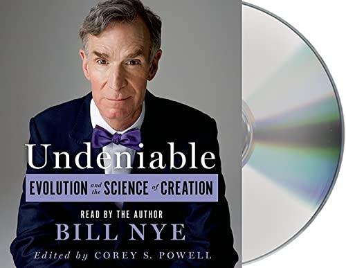 Imagen de archivo de Undeniable: Evolution and the Science of Creation a la venta por Books From California