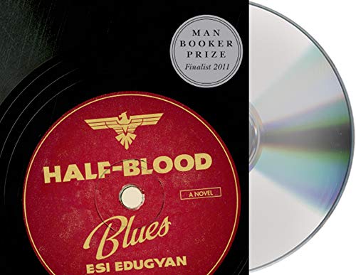 Imagen de archivo de Half-Blood Blues: A Novel a la venta por Booksavers of Virginia