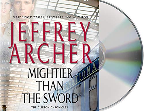 Imagen de archivo de Mightier Than the Sword: A Novel (The Clifton Chronicles) a la venta por SecondSale