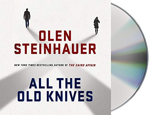 Stock image for All the Old Knives: A Novel for sale by SecondSale