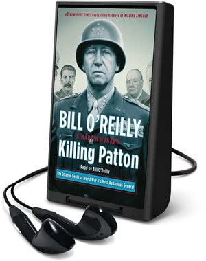 Beispielbild fr Killing Patton: The Strange Death of World War Ii's Most Audacious General zum Verkauf von The Yard Sale Store