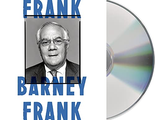 9781427259295: Frank: A Life in Politics from the Great Society to Same-Sex Marriage