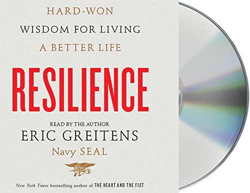 Beispielbild fr Resilience: Hard-Won Wisdom for Living a Better Life zum Verkauf von SecondSale