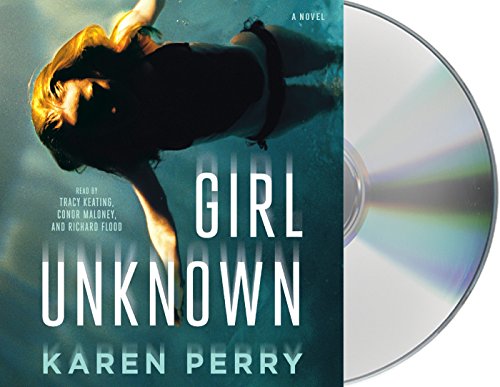 Stock image for Girl Unknown: A Novel for sale by Books From California